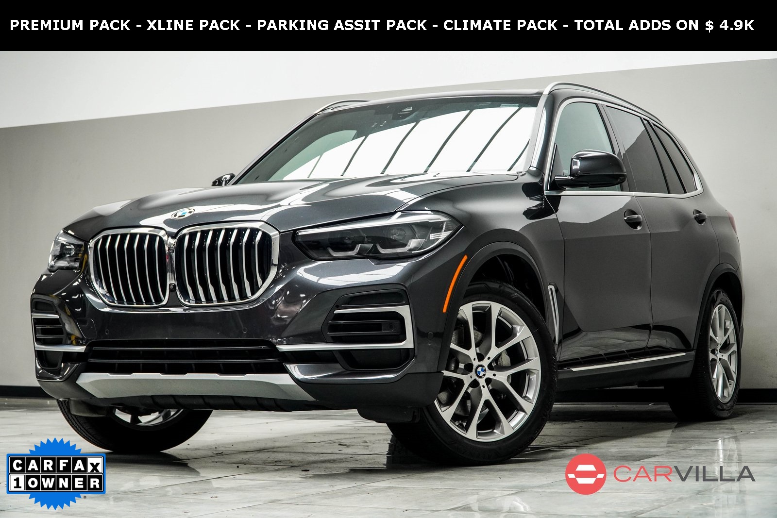 2023 BMW X5 Sports Activity Vehicle sDrive40i