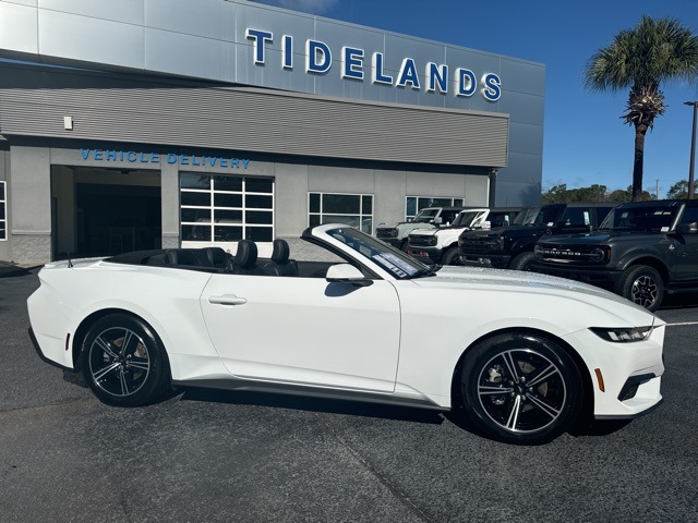 2024 Ford Mustang EcoBoost Premium Convertible