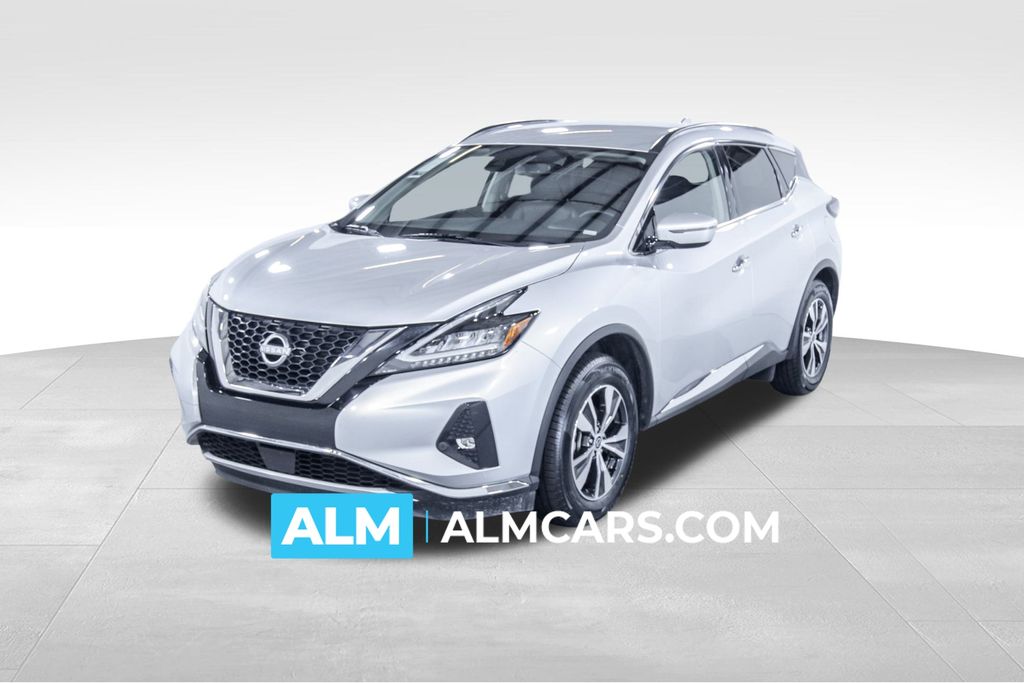2023 Nissan Murano SV