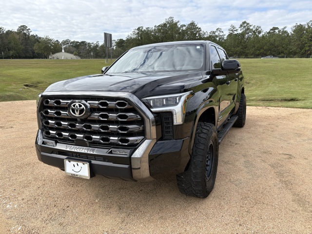 2023 Toyota Tundra Platinum Crew Cab Extra Short Bed