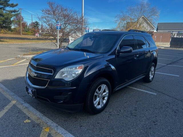 2015 Chevrolet Equinox LT 1LT