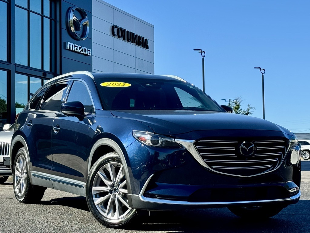 2021 MAZDA CX-9 Grand Touring