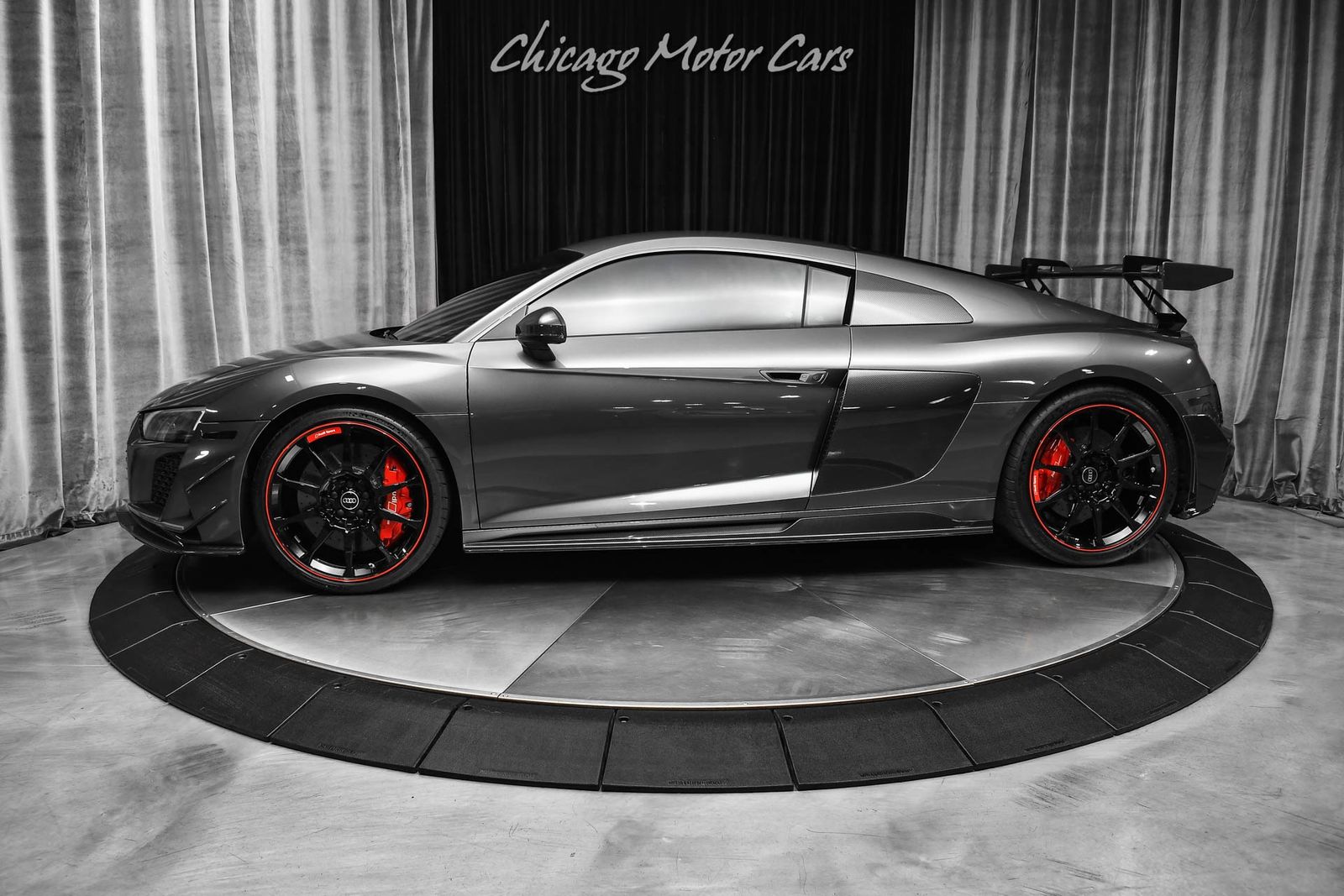 2023 Audi R8 Coupe V10 GT