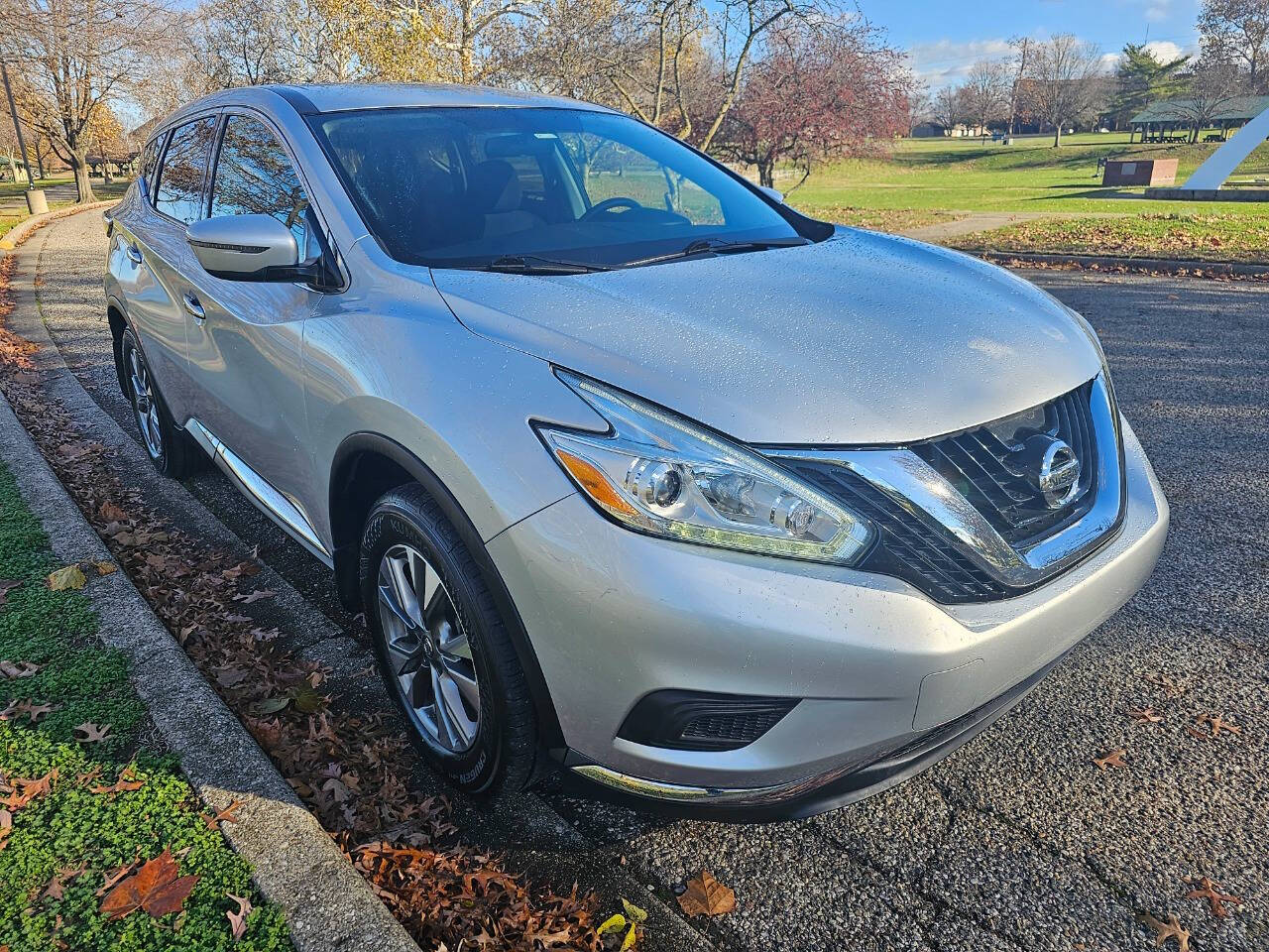 2017 Nissan Murano S