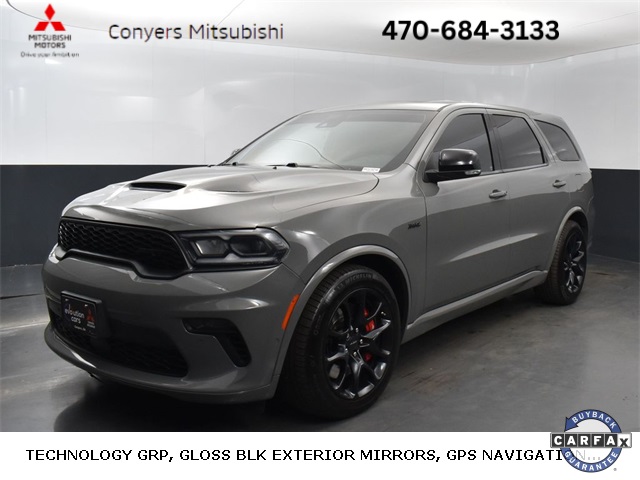 2021 Dodge Durango SRT 392