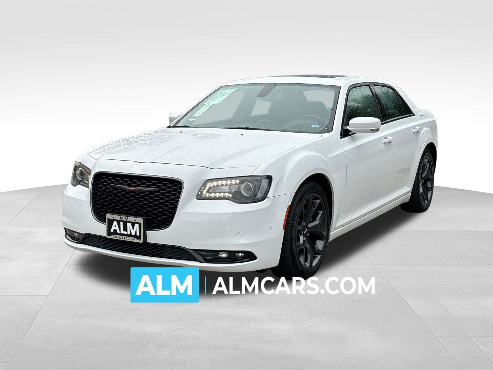 2022 Chrysler 300S