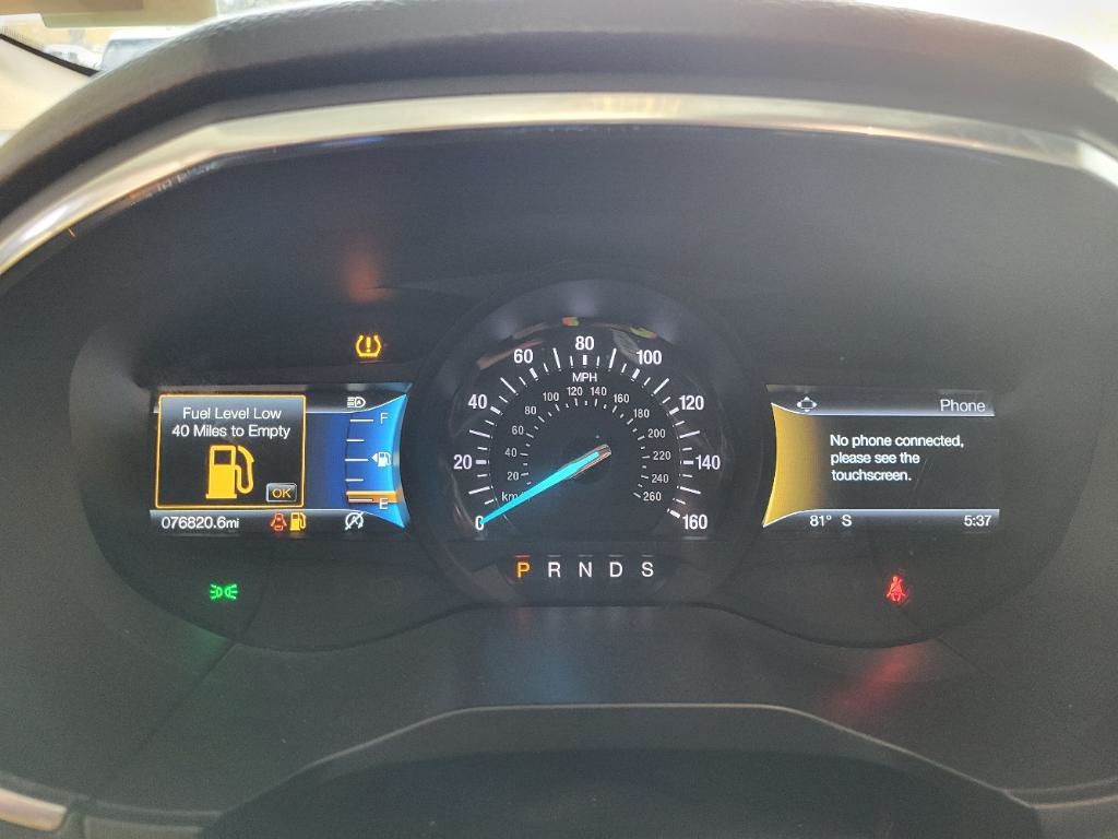 2020 Ford Edge Titanium