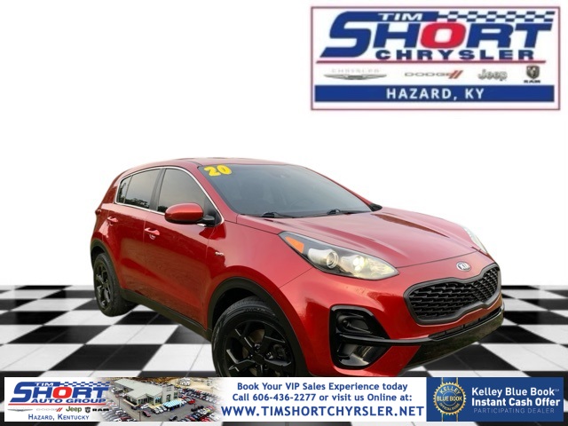 2020 Kia Sportage LX