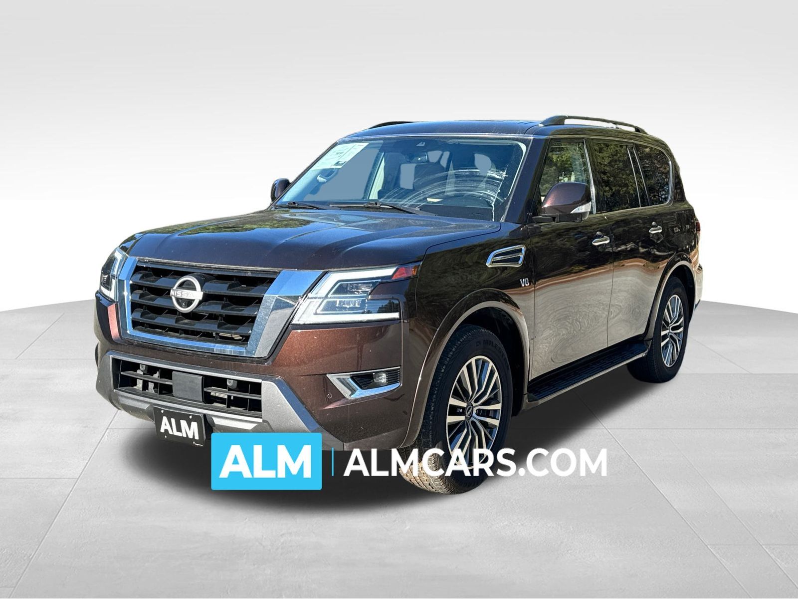 2022 Nissan Armada SL