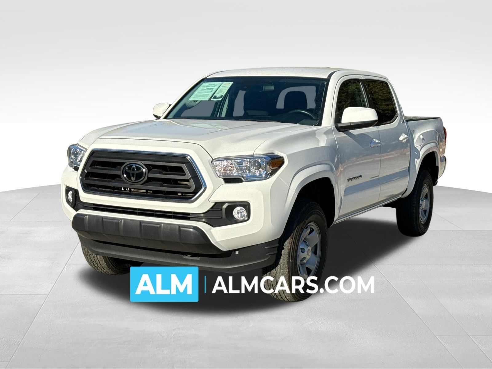 2023 Toyota Tacoma SR5 Crew Cab Short Bed
