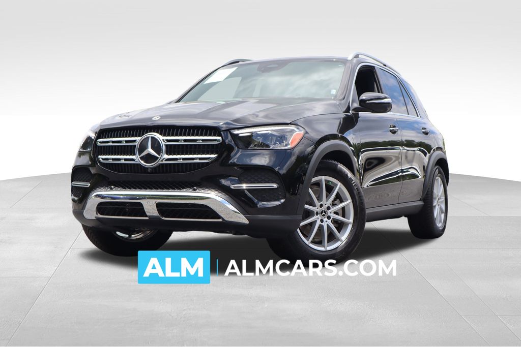 2024 Mercedes-Benz GLE 350