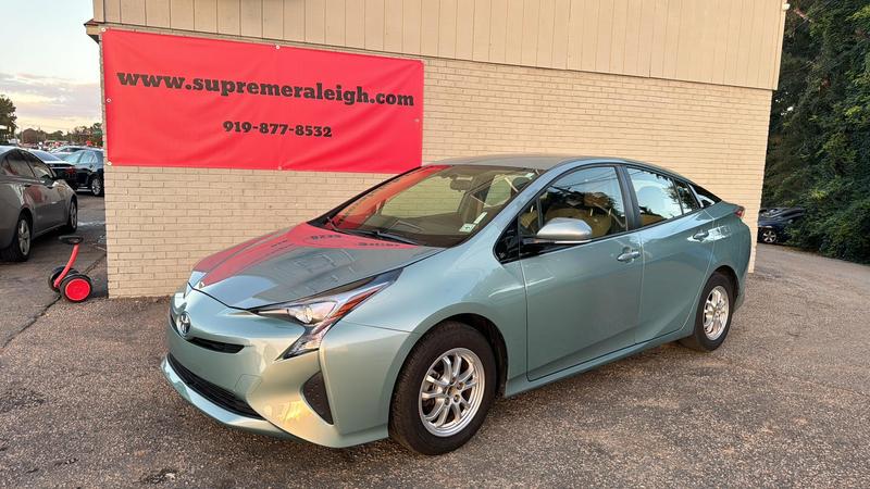 2016 Toyota Prius Two Eco