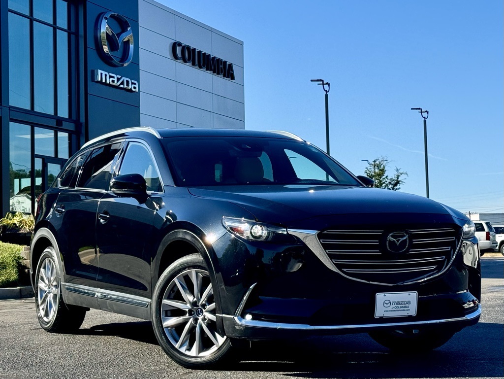 2021 MAZDA CX-9 Grand Touring