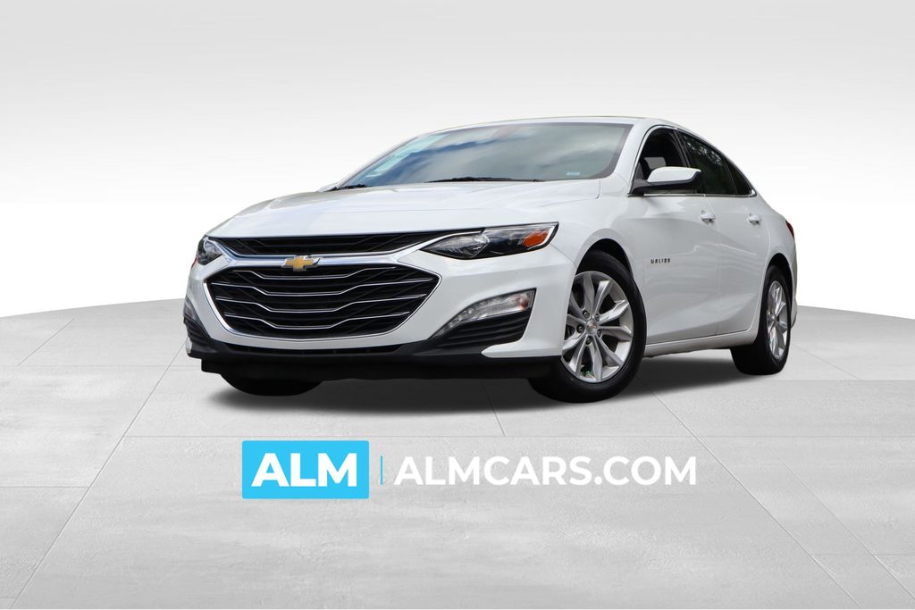 2022 Chevrolet Malibu LT 1LT