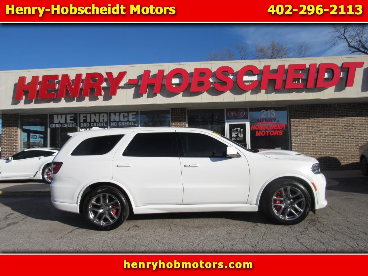 2021 Dodge Durango SRT 392