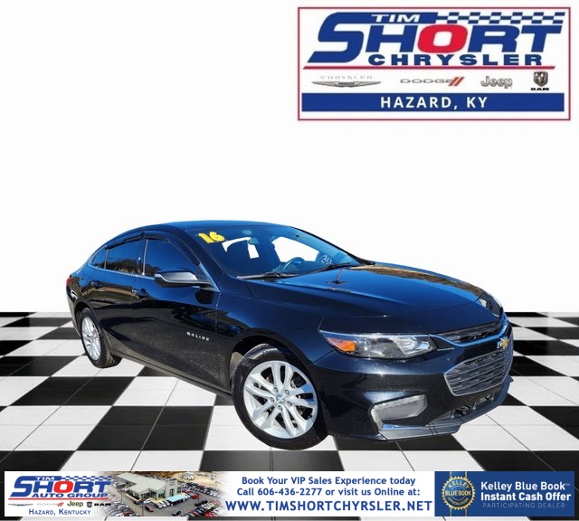 2016 Chevrolet Malibu LT 1LT