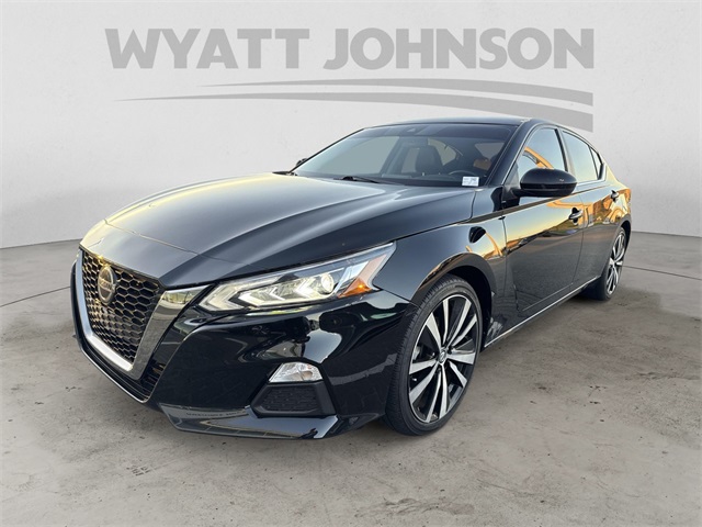 2021 Nissan Altima SR