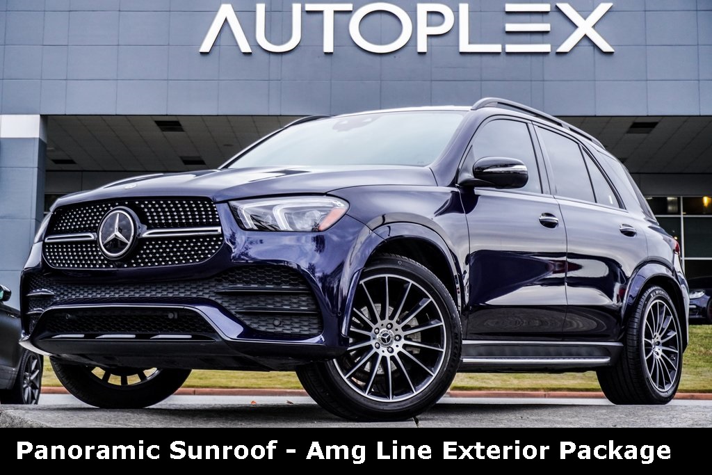2022 Mercedes-Benz GLE 350
