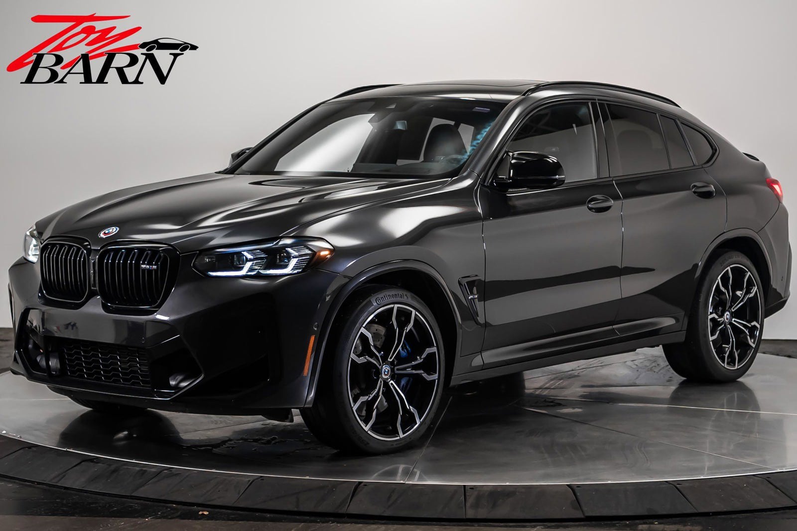 2022 BMW X4 M Sports Activity Coupe
