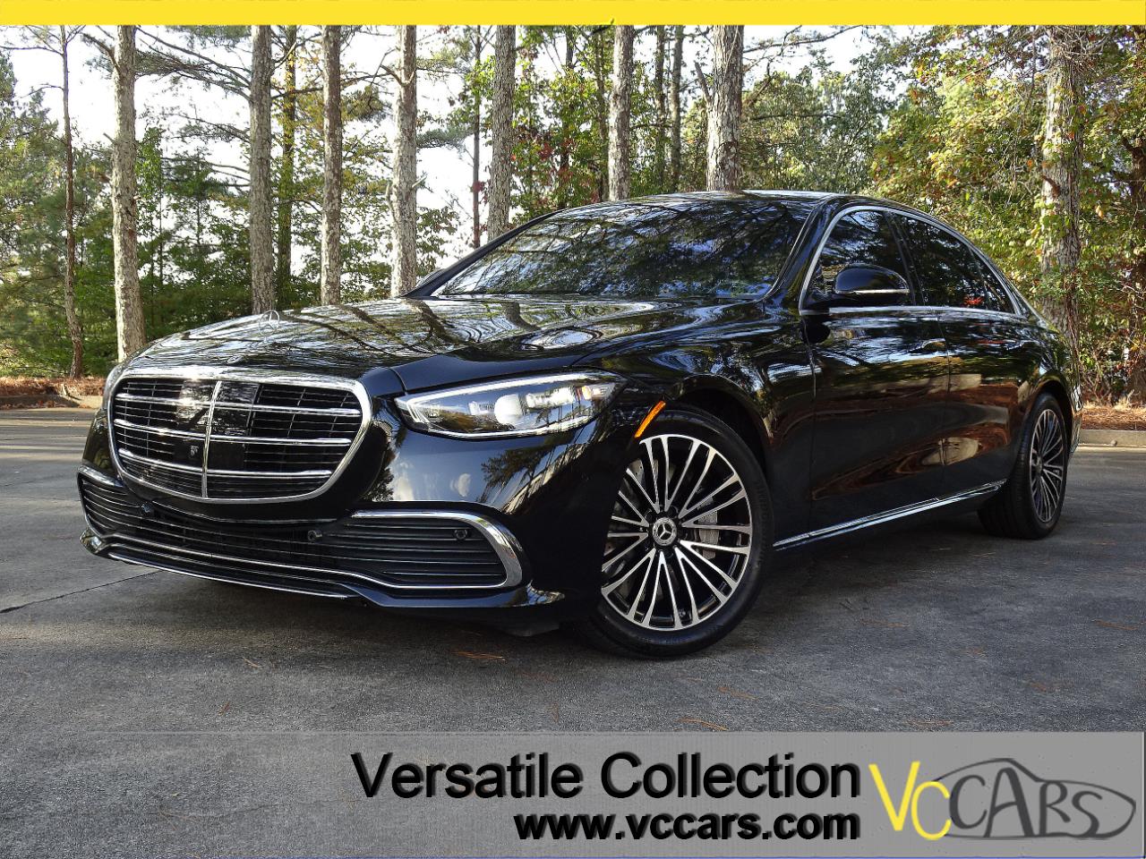 2023 Mercedes-Benz S 500 4MATIC