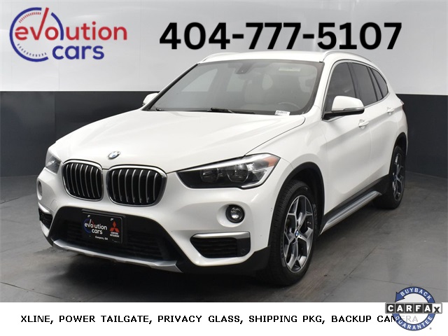 2018 BMW X1 Sports Activity Vehicle sDrive28i