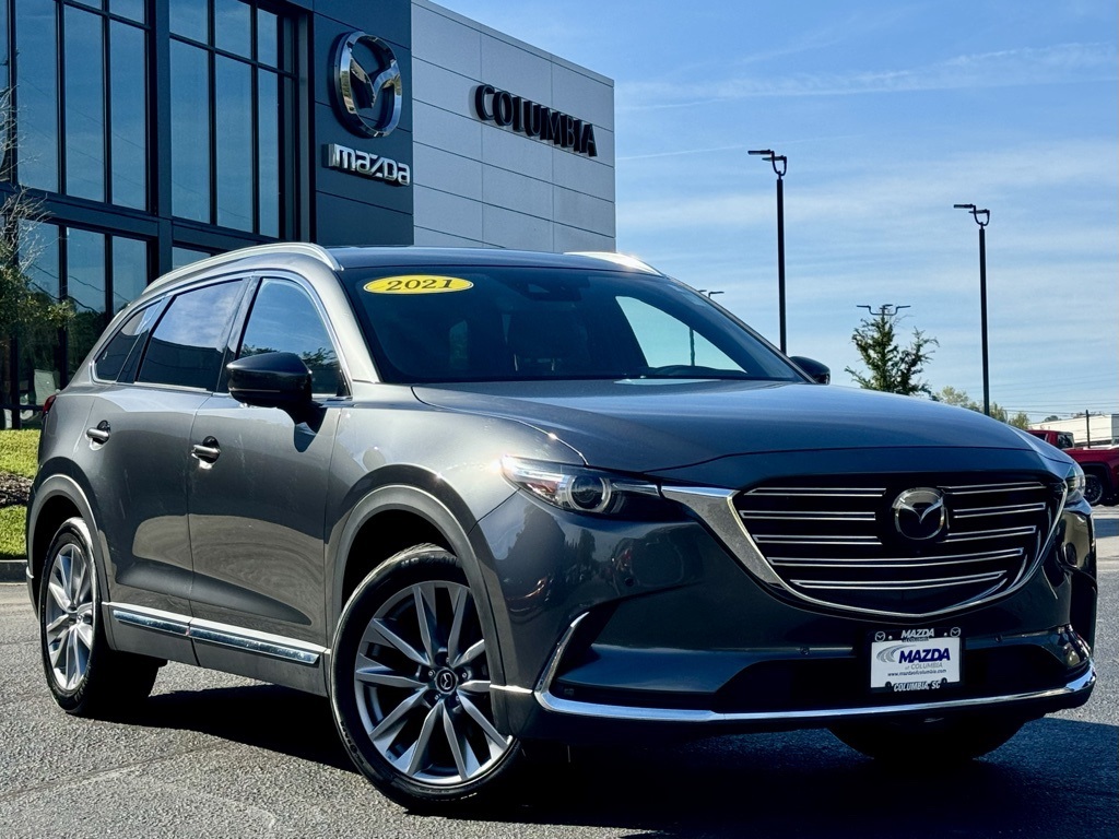 2021 MAZDA CX-9 Grand Touring