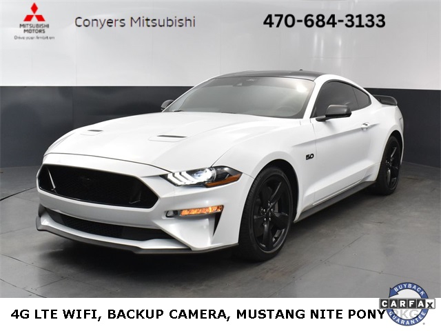 2023 Ford Mustang GT Coupe