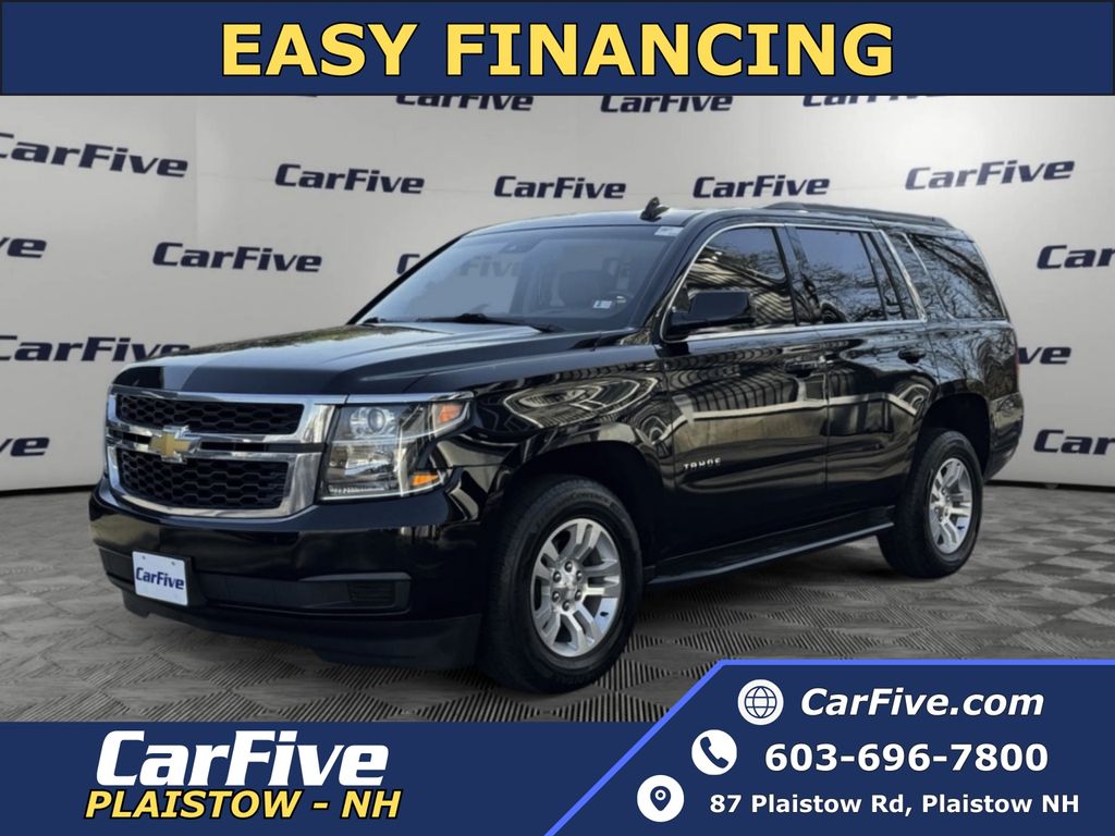 2020 Chevrolet Tahoe LT 1LT