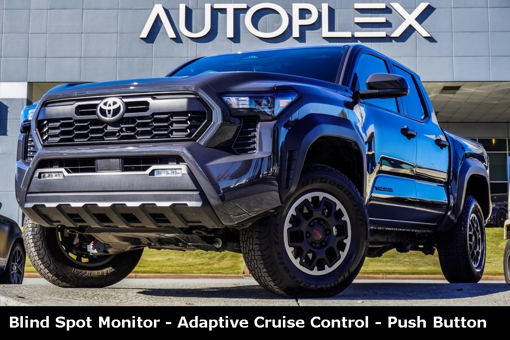 2024 Toyota Tacoma TRD Off-Road Crew Cab Short Bed