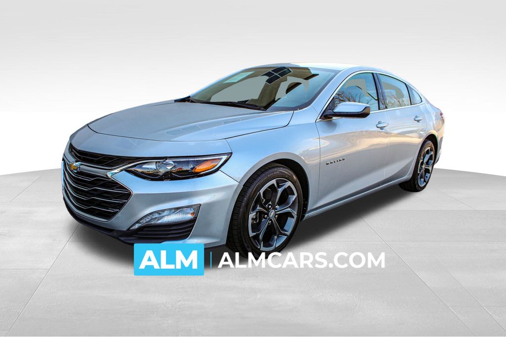 2020 Chevrolet Malibu LT 1LT