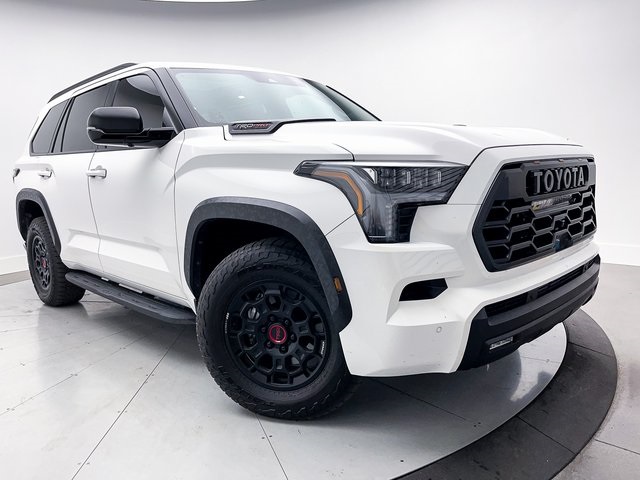 2024 Toyota Sequoia TRD Pro