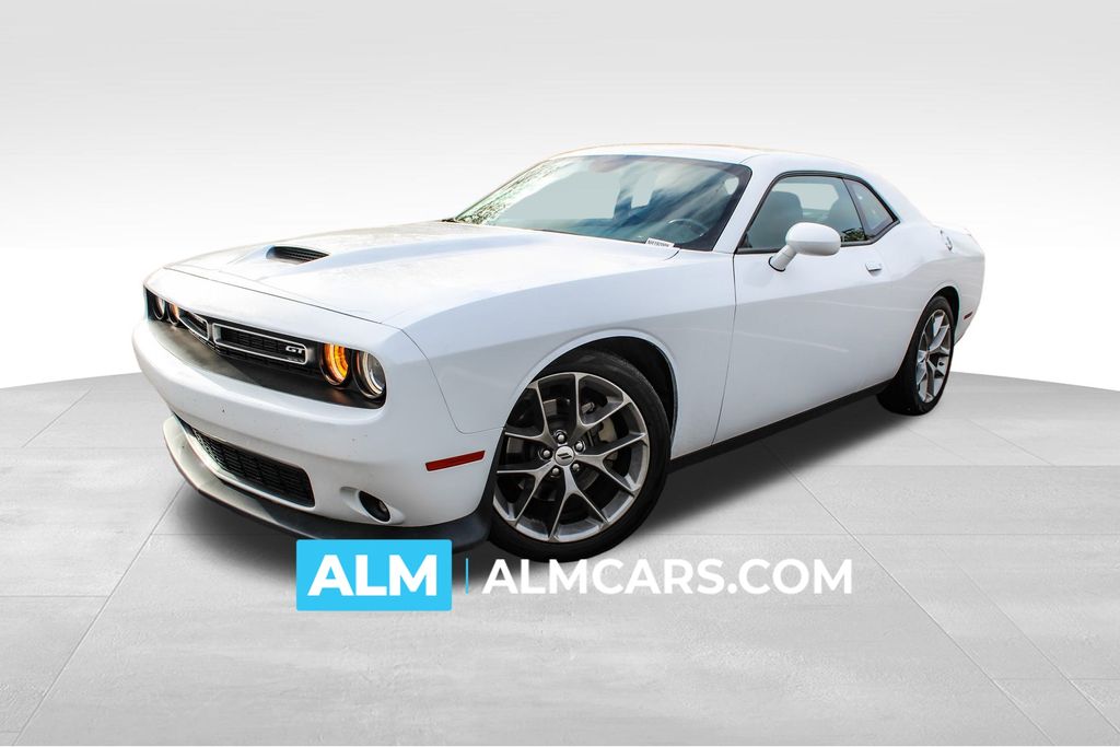 2022 Dodge Challenger GT