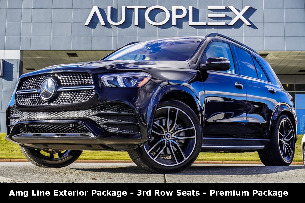 2023 Mercedes-Benz GLE 450 4MATIC