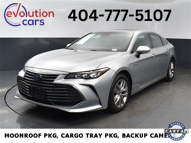 2021 Toyota Avalon Hybrid XLE
