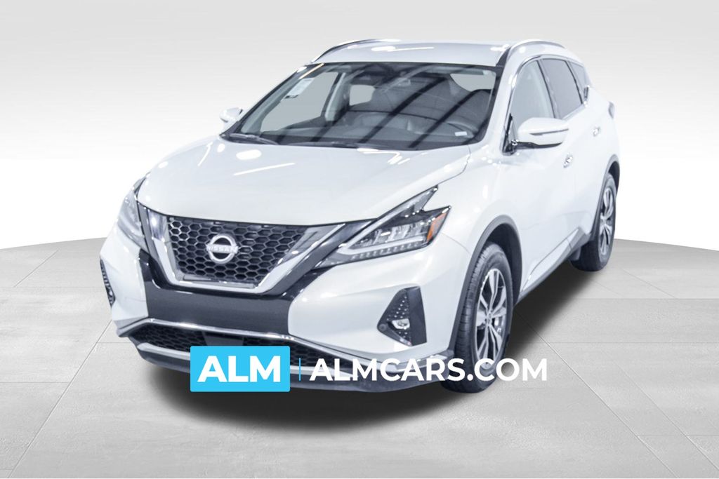 2023 Nissan Murano SV