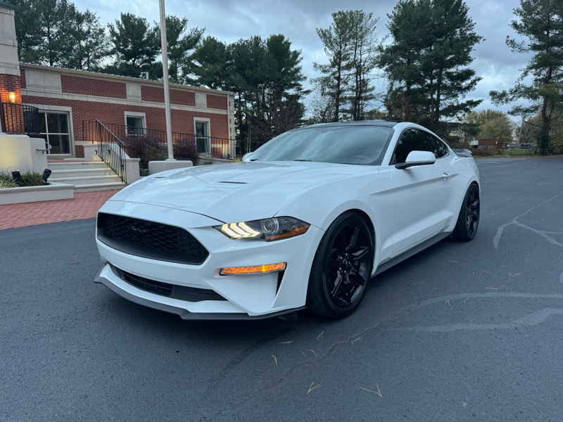 2019 Ford Mustang EcoBoost Coupe