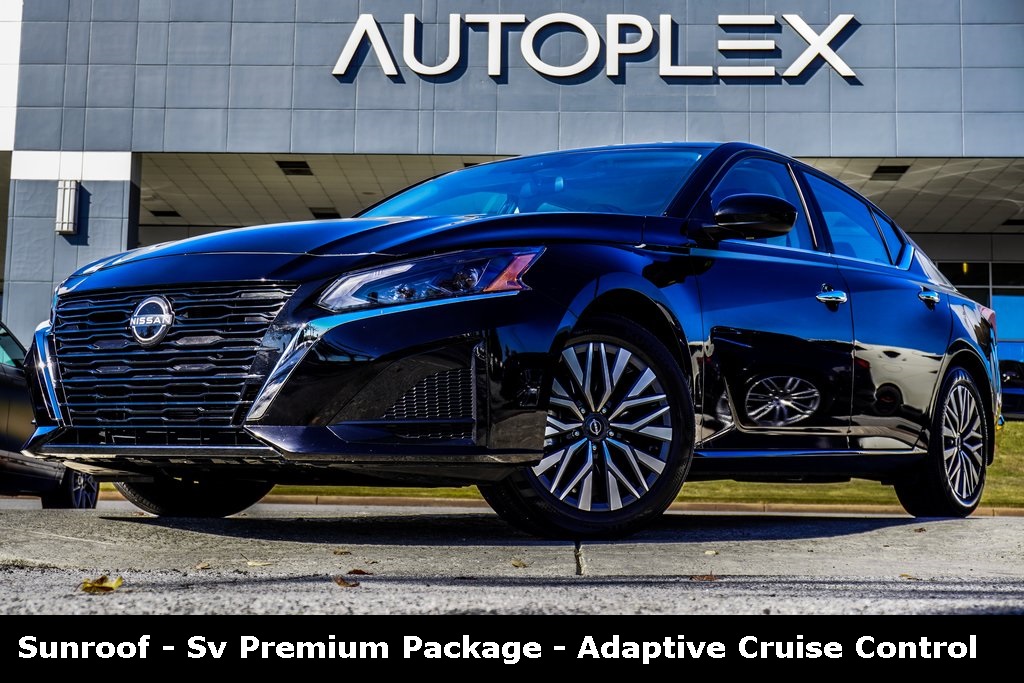 2024 Nissan Altima SV