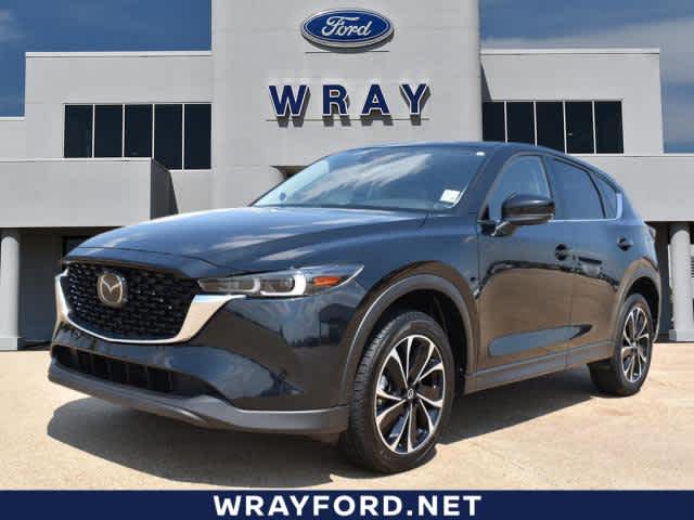 2023 MAZDA CX-5 2.5 S Premium