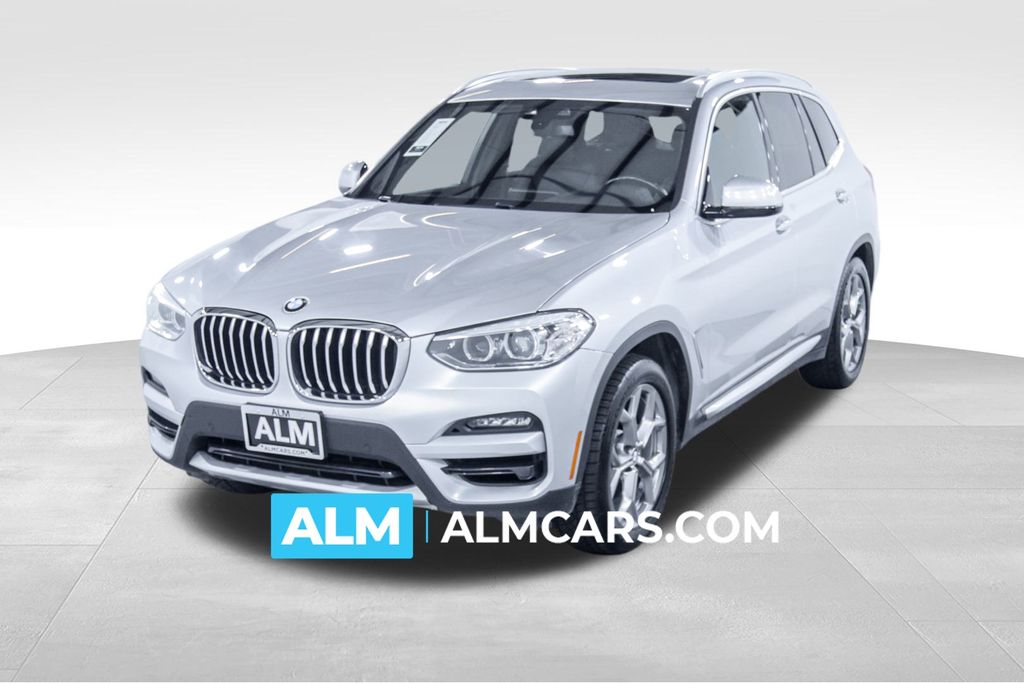 2021 BMW X3 Sports Activity Vehicle xDrive30i