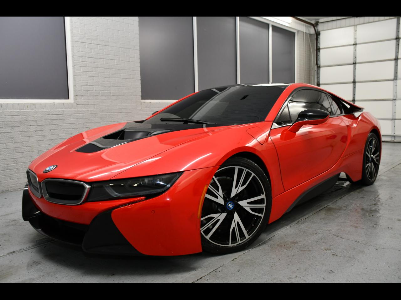 2015 BMW i8 GIGA WORLD
