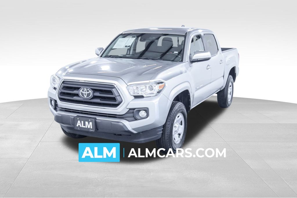 2022 Toyota Tacoma SR5 Crew Cab Short Bed