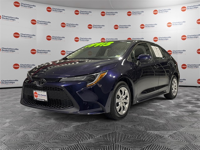 2022 Toyota Corolla LE Sedan
