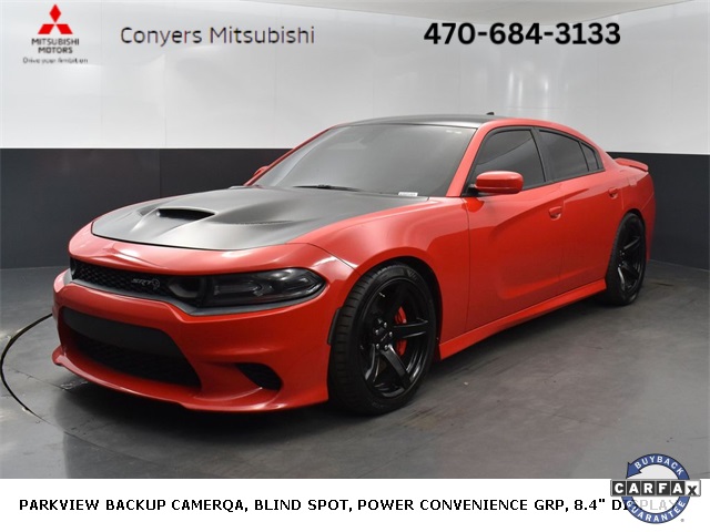 2019 Dodge Charger SRT Hellcat