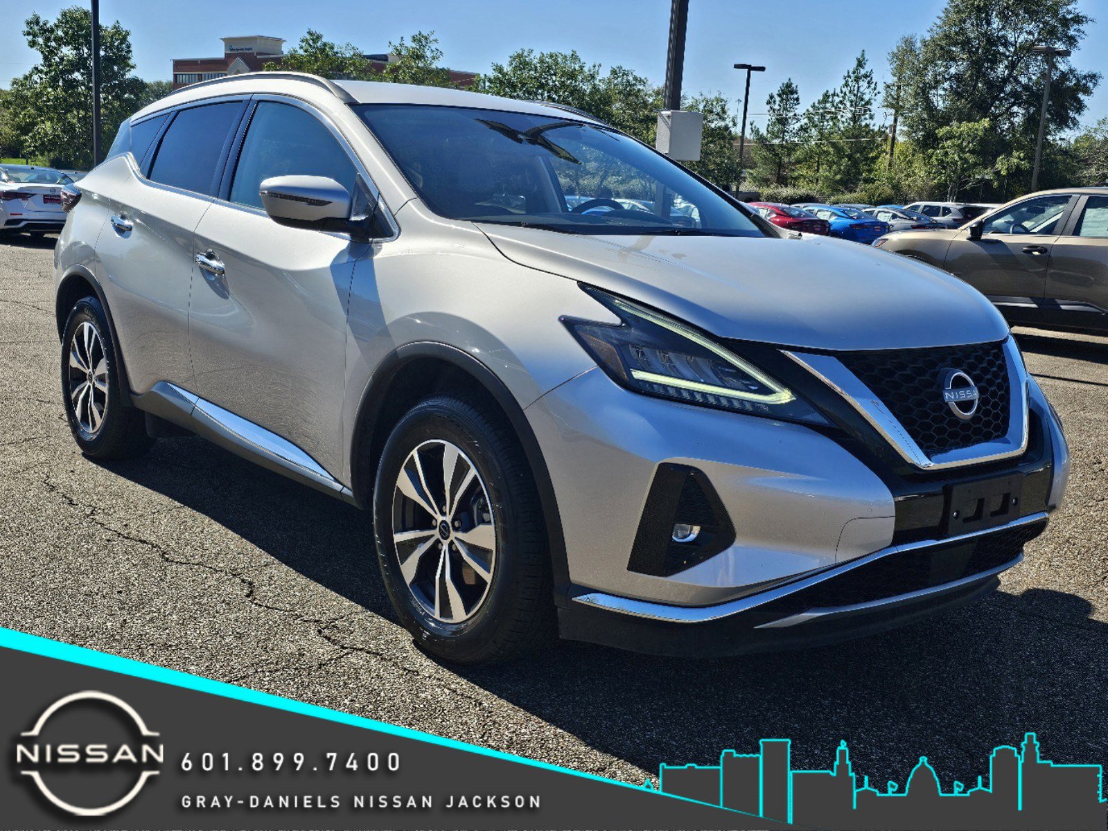 2023 Nissan Murano SV