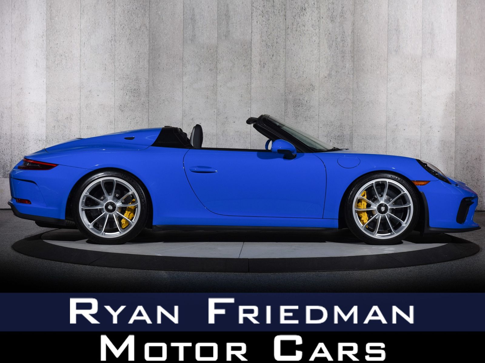 2024 Porsche 911 GT3 RS Coupe
