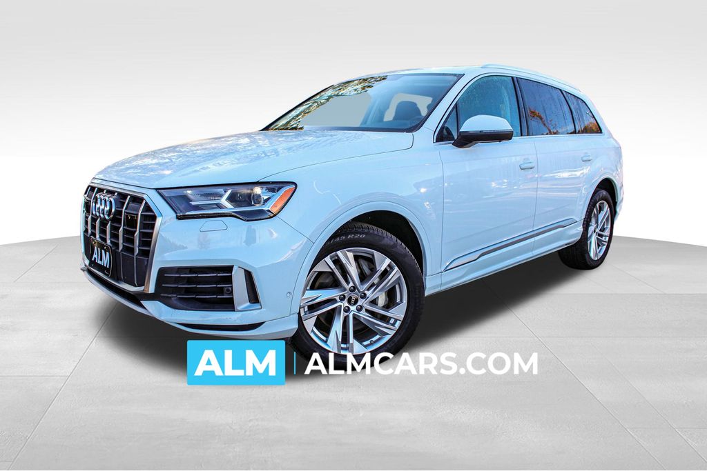 2023 Audi Q7 Premium Plus 55 TFSI