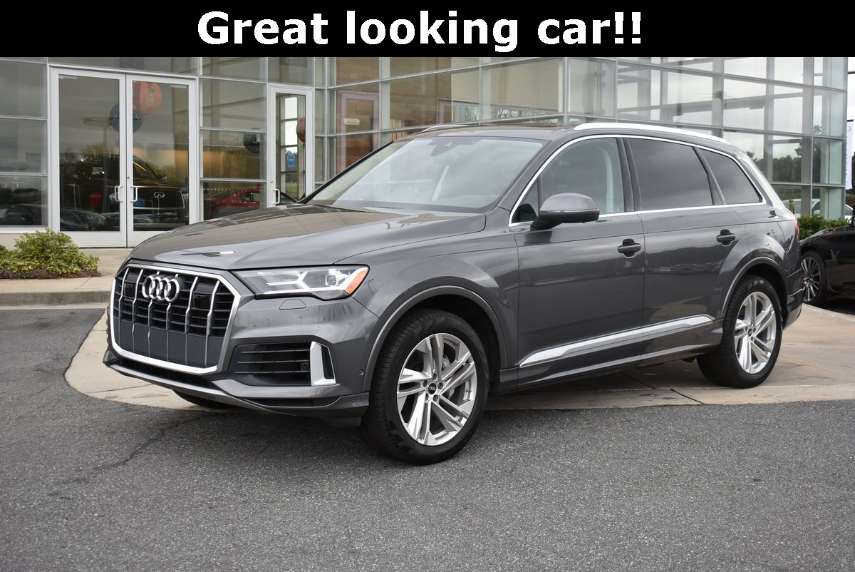 2023 Audi Q7 Premium Plus 55 TFSI