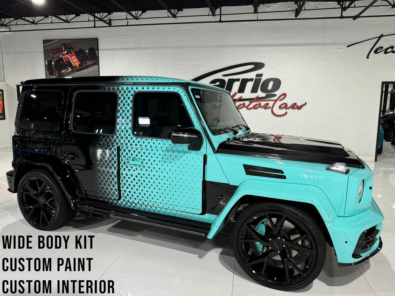 2022 Mercedes-Benz Mercedes-AMG G-Class AMG G 63 4MATIC