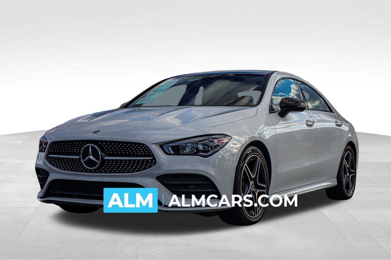 2023 Mercedes-Benz CLA 250 4MATIC