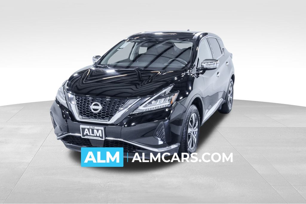 2023 Nissan Murano S